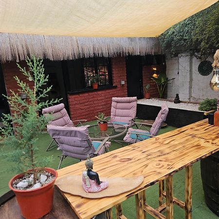 La Araucaria Cabana Con Tinaja 산 펠리페 외부 사진