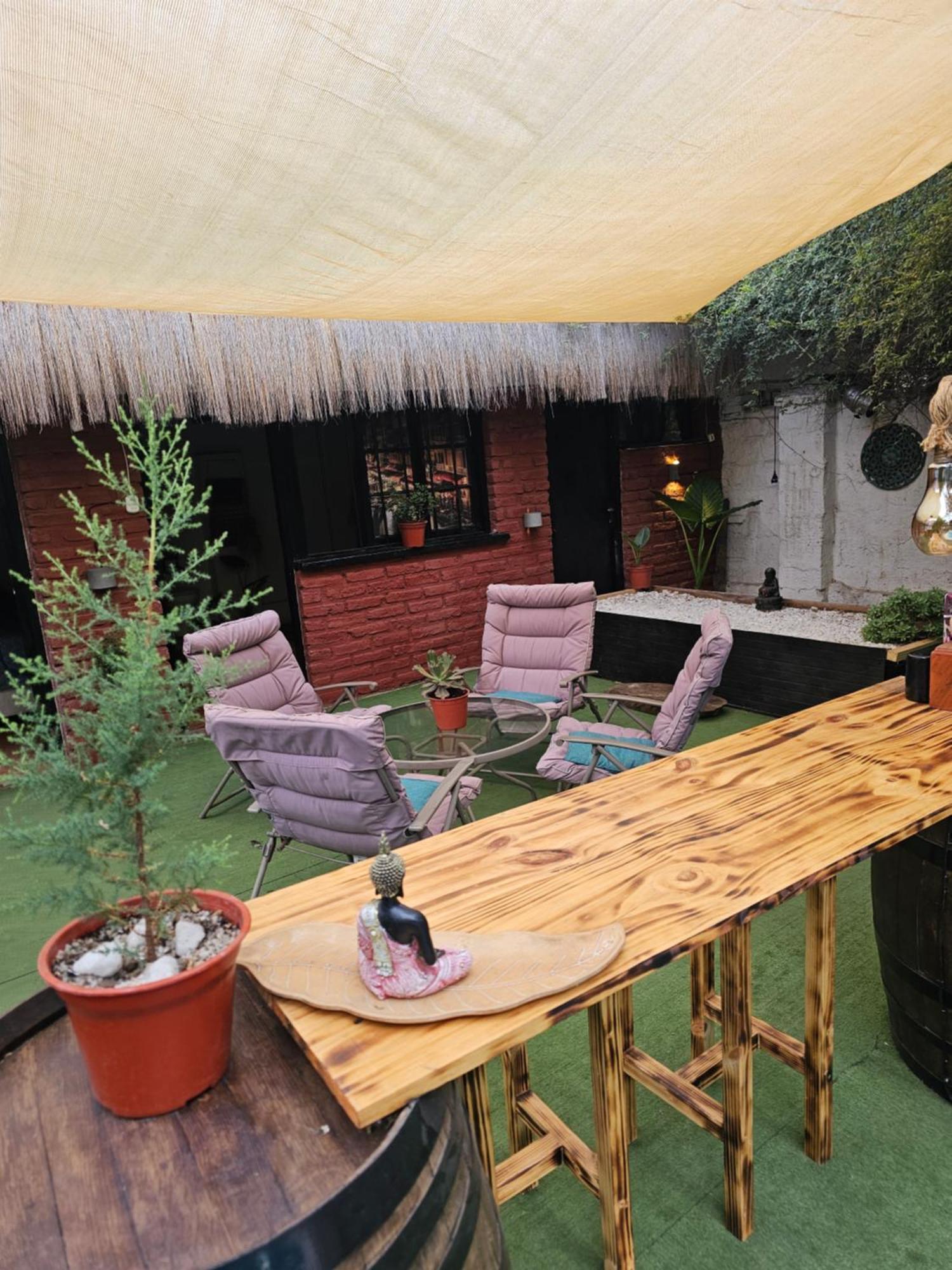 La Araucaria Cabana Con Tinaja 산 펠리페 외부 사진