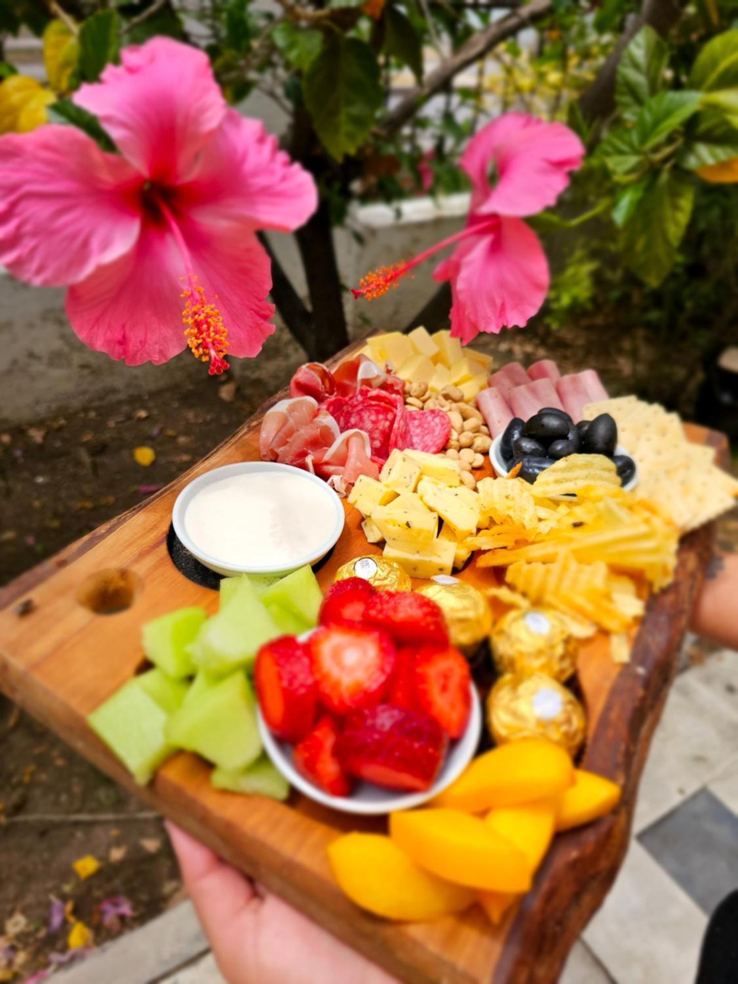 La Araucaria Cabana Con Tinaja 산 펠리페 외부 사진