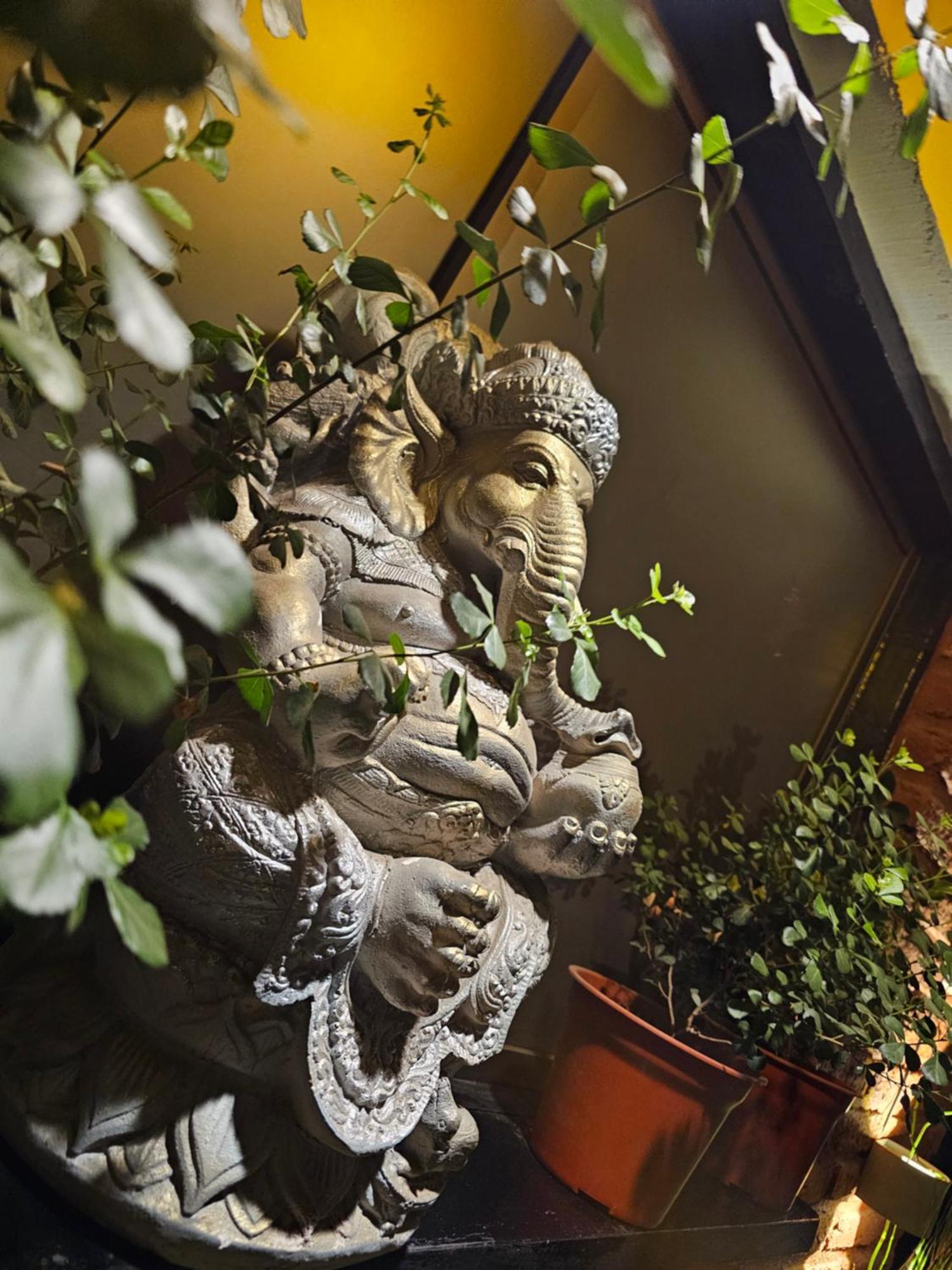 La Araucaria Cabana Con Tinaja 산 펠리페 외부 사진