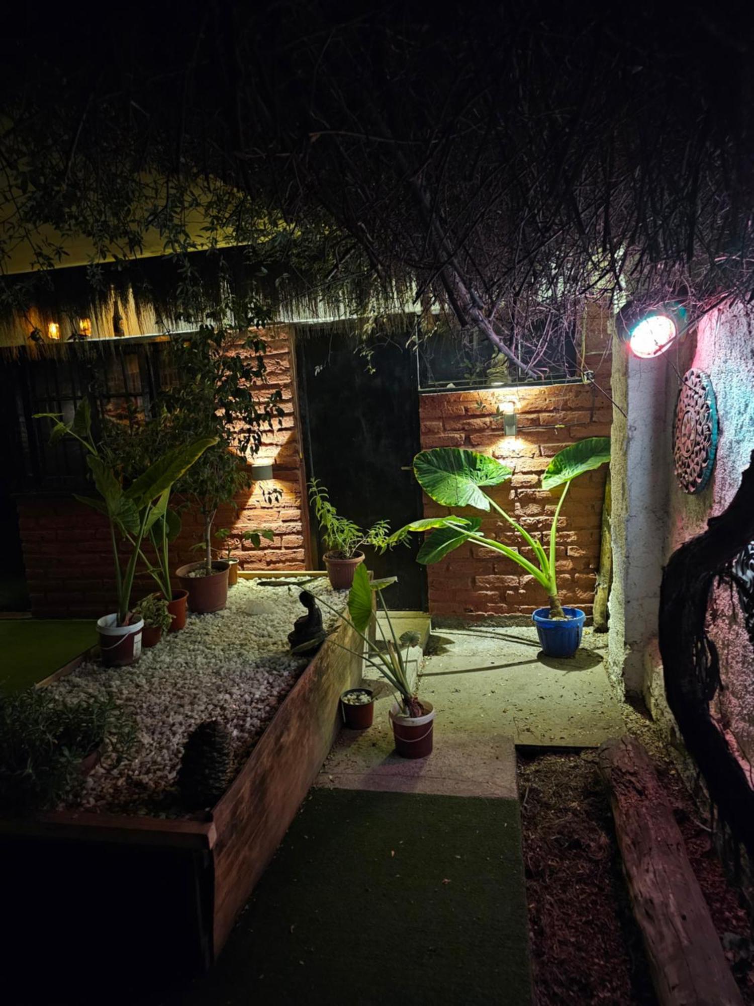 La Araucaria Cabana Con Tinaja 산 펠리페 외부 사진