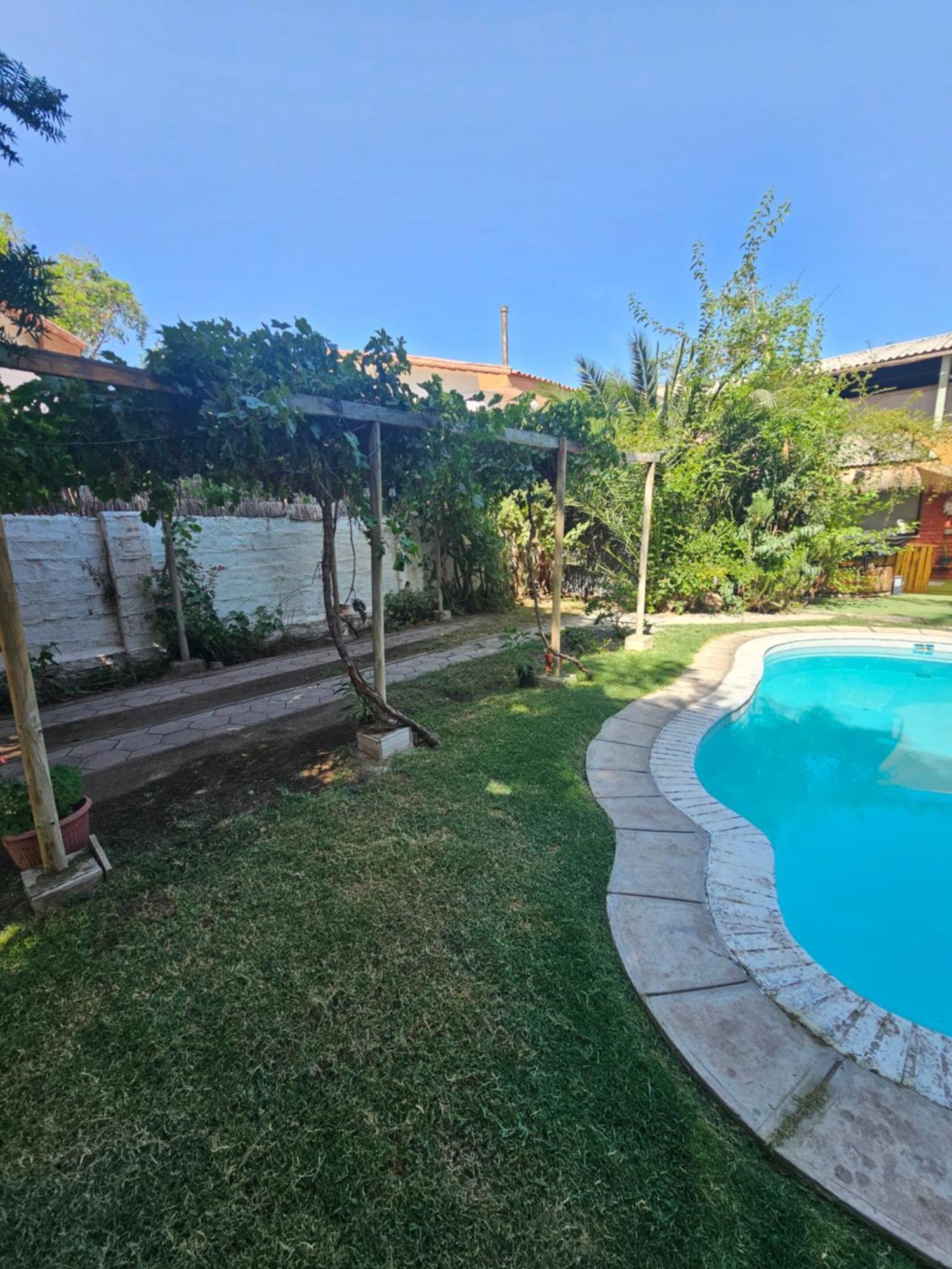 La Araucaria Cabana Con Tinaja 산 펠리페 외부 사진