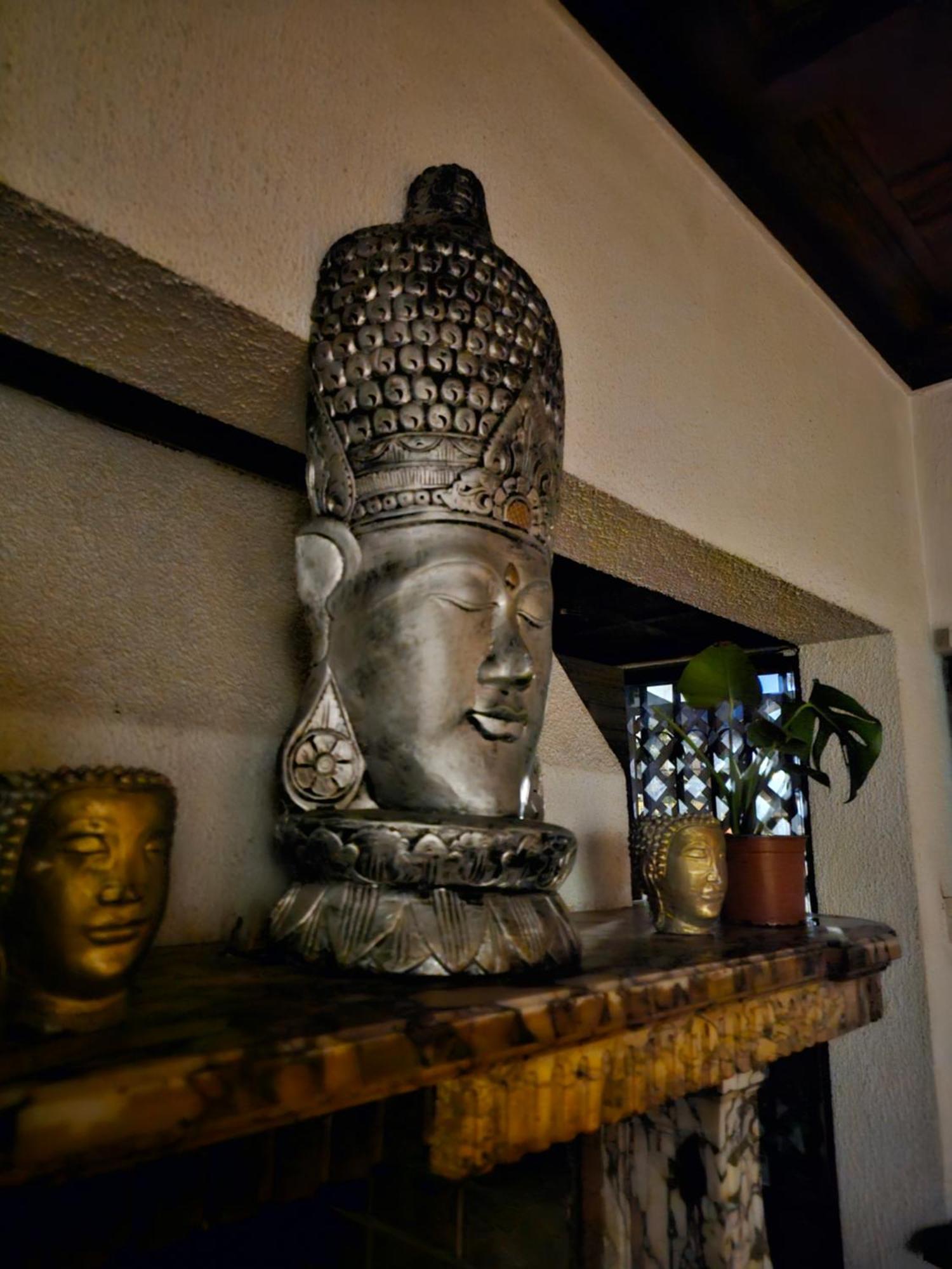 La Araucaria Cabana Con Tinaja 산 펠리페 외부 사진