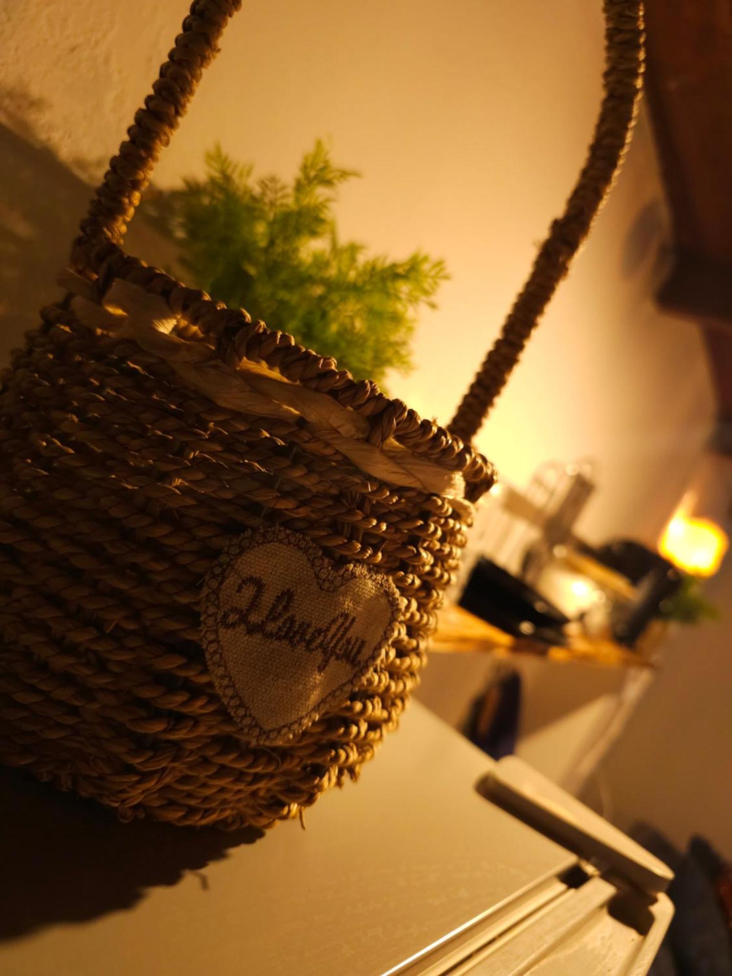 La Araucaria Cabana Con Tinaja 산 펠리페 외부 사진
