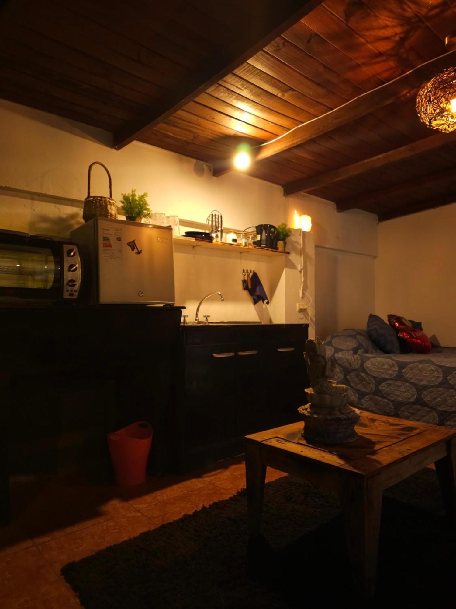 La Araucaria Cabana Con Tinaja 산 펠리페 외부 사진